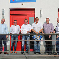 Pirtek: Neuer&ouml;ffnung in Krefeld