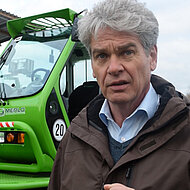 Bedienerausweis f&uuml;r Teleskoplader nach Vorgaben der DGUV 