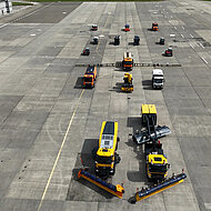 Airport & Municipal Days 2024 &ndash; zwei Welten an einem Ort