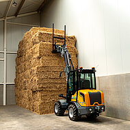 E-Lader: mehr Leistung mit der neuen G2700E-HD-Reihe