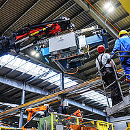 PK 165.002 TEC 7: Pr&auml;zision, Wendigkeit und Effizienz