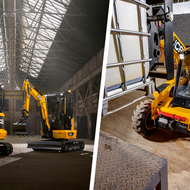 GaLaBau in Nürnberg: Englischer Hersteller präsentiert kompakte Maschinen-Neuheiten