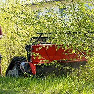 CRAWLER 30 &ndash; volle Leistung am Hang