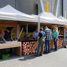 Forst live 2015 in Offenburg