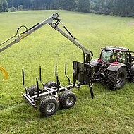 Beliebter Kran von Trejon jetzt mit 7,3 Meter Reichweite 