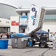 IFAT 2020: Künstliche Intelligenz in der Abfallwirtschaft