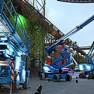 Gardemann innoVision 2017: Das Zukunfts-Forum der Arbeitsbühnenbranche