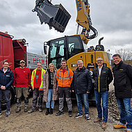 Die &bdquo;wilde Hilde&ldquo; ist die Neue bei der Wilfried Helm GmbH