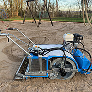 CICALA-Übergabe an Bauhof Harzberg