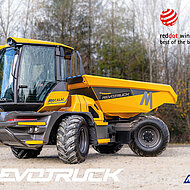 REVOTRUCK erh&auml;lt &bdquo;Best of the Best&ldquo;-Preis bei den Red Dot Design Awards