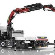 Kranhersteller mit richtungsweisenden L&ouml;sungen auf der bauma