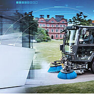 Maximierung der Effizienz: vernetzte Flotten und Ferndiagnose f&uuml;r einen intelligenteren Betrieb nutzen