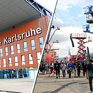 Maximale Hubhöhe erreicht: Besuch der Platformers' Days