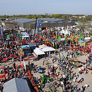 Beraten, vorführen und verkaufen – „FORST live“ bietet Rundum-Service beim Thema Holz