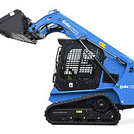 Neu in der Mietflotte von Coll&eacute; Rental & Sales: zwei kompakte Bobcat-Raupenlader 