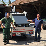 ELMOTherm&reg;-Fl&auml;chenpflege bei Profis immer beliebter