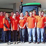 Wiedenmann Maschinenbau - Azubis mit "iSales" erfolgreich