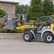 Kramer eRadlader 5055e gewinnt Technikpreis