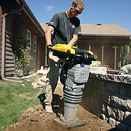 BG Bau F&ouml;rderung: Mit Wacker Neuson Geld sparen