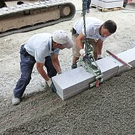 Mit den intelligenten Helfern von Probst lassen sich kleine G&auml;rten wirtschaftlich anlegen