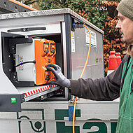 Mit der richtigen Ausrüstung Qualitätsanspruch sichern