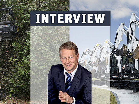 Nachgehakt bei Bobcat: Auch die „Wildkatzen“ unter den Baumaschinen setzen schon bald auf Elektro