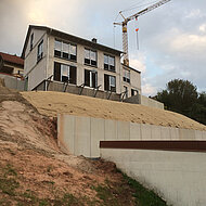 Halt f&uuml;r den Boden: Vorteile des Erosions-Schutzgewebes