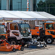 Der vielseitige Ger&auml;tetr&auml;ger f&uuml;r jeden Bedarf