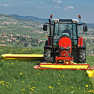 Massey Ferguson: Nachwuchs in der Baureihe MF 5400