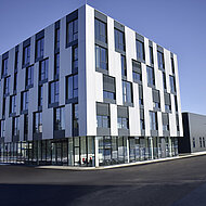 Wacker Neuson bezieht Neubau in Reichertshofen