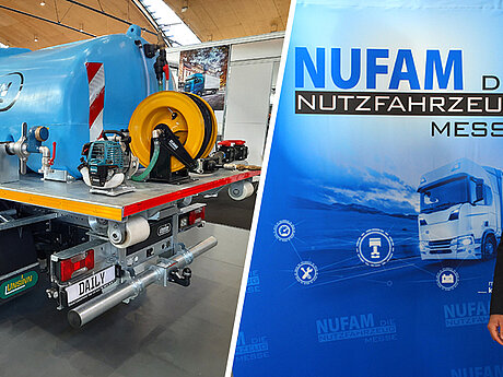 NUFAM 2021: Bewegung in der Branche