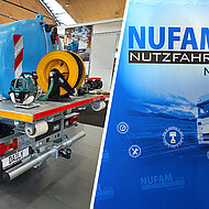 NUFAM 2021: Bewegung in der Branche