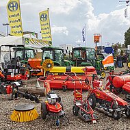 NordBau 2018 mit großer Geräte- und Maschinenvielfalt