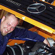 DINITROL Korrosionsschutz: Rost-Check Ihrer Kommunalfahrzuge und Ger&auml;te