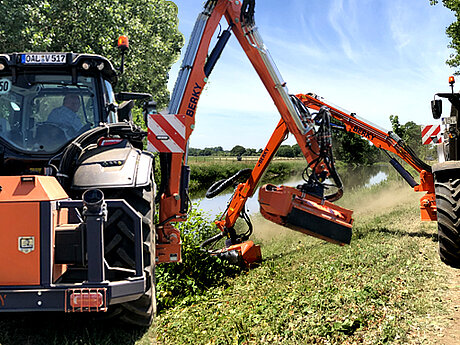 Neuer ZA6: Berky schlie&szlig;t Integration von Gilbers erfolgreich ab