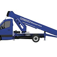 BEYER ordert bei RUTHMANN 30 neue 3,5-Tonnen-STEIGER