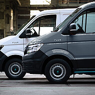 Schweizer Expertenteam entwickelt neue E-Transporter