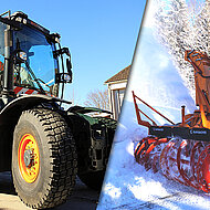 Auf Testfahrt im Bayerischen Wald