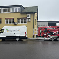 PV-Reinigung: S19N f&uuml;r die Agravis Ost