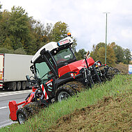 Grip-4-70-Hangtraktoren: neuerdings zu mieten