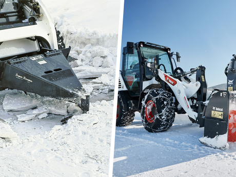 Neue Winterdienstlösungen auf dem Markt
