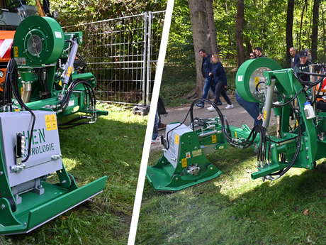 Schwäbischer Grünpflege-Spezialist zieht verhaltenes GaLaBau-Fazit