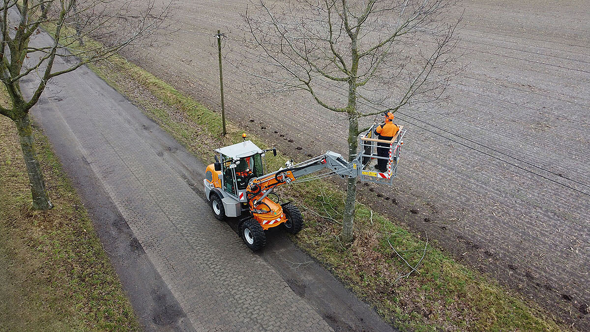 Pro-Serie: Multitalente für sicheres und komfortables Arbeiten 