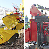 FORST live 2019: Häcksler und Mähraupen als Paradebeispiele für Sicherheit und Effizienz  