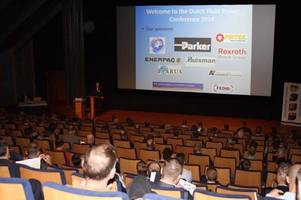 Besucherrekord auf 6. Hydrauliksymposium