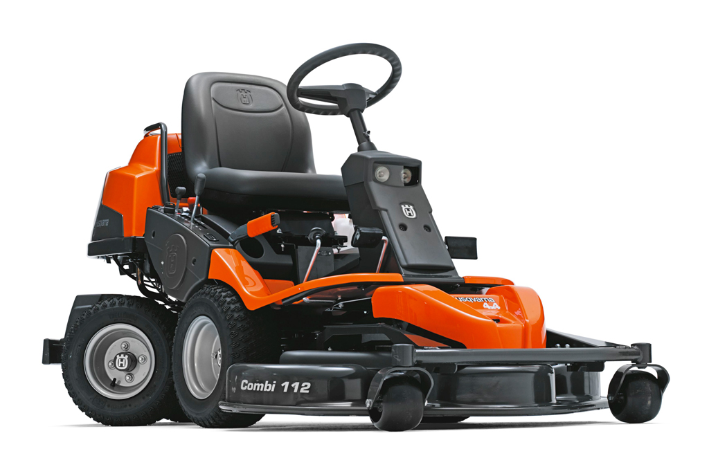 Husqvarna präsentiert sich mit 2.800 Quadratmetern auf der demopark 2013