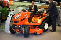 KUBOTA: