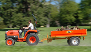 KUBOTA setzt neue Maßstäbe in der Kompakttraktorenklasse 