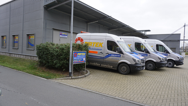 Pirtek: 63. Standort in Magdeburg neu eröffnet
