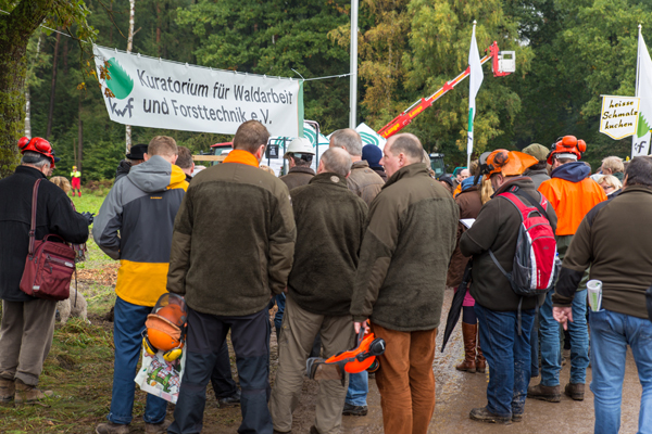 KWF-Thementage gehen erfolgreich zu Ende